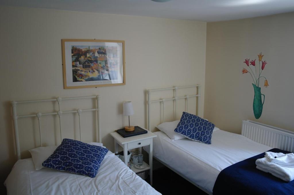 Berties Hotel Romsey Kültér fotó