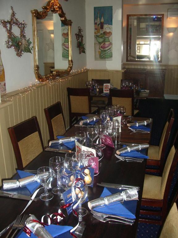 Berties Hotel Romsey Kültér fotó